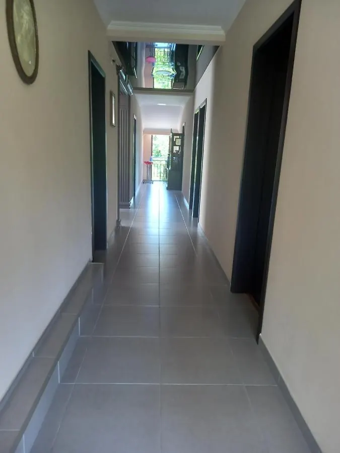 Iberia 2019 Hotel Batumi