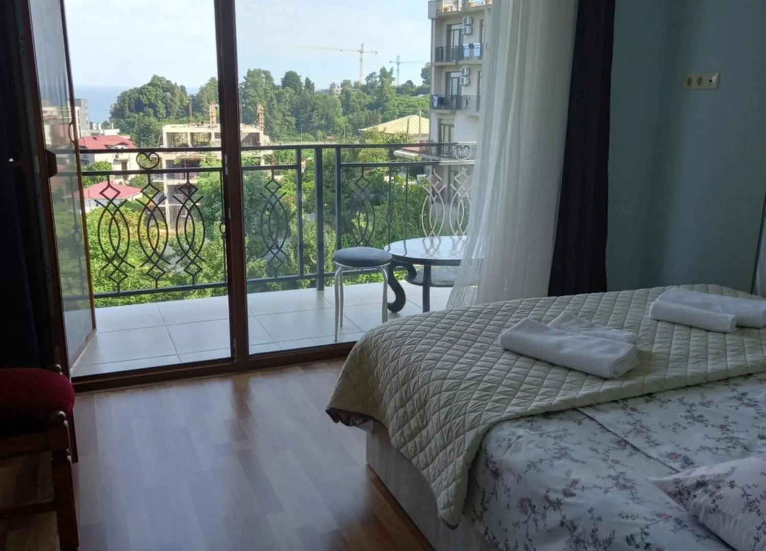 Iberia 2019 Hotel Batumi