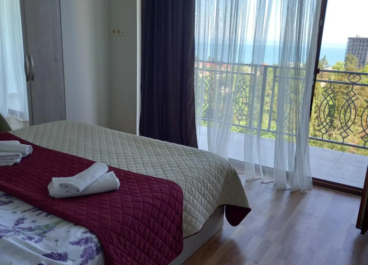 Iberia 2019 Hotel Batumi Georgia