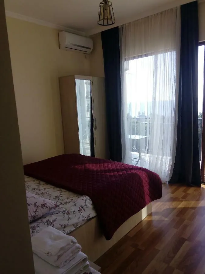 Iberia 2019 Hotel Batumi