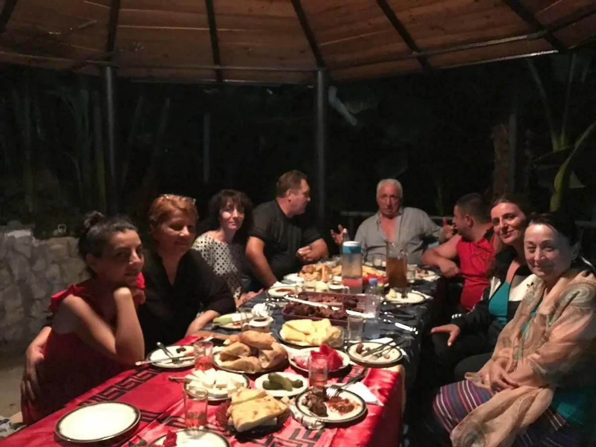 Iberia 2019 Hotel Batumi