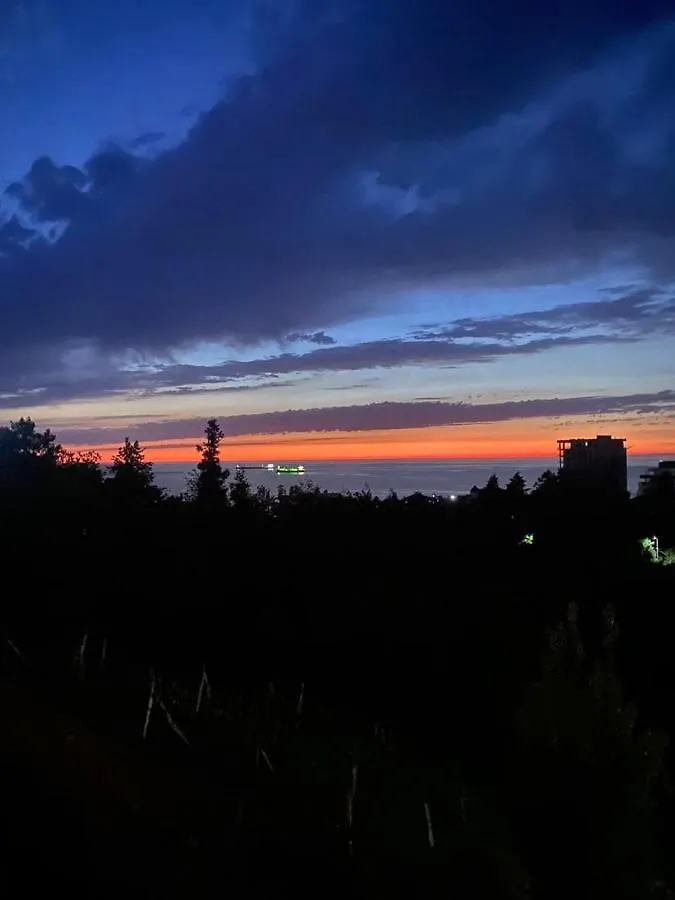 Iberia 2019 Hotel Batumi