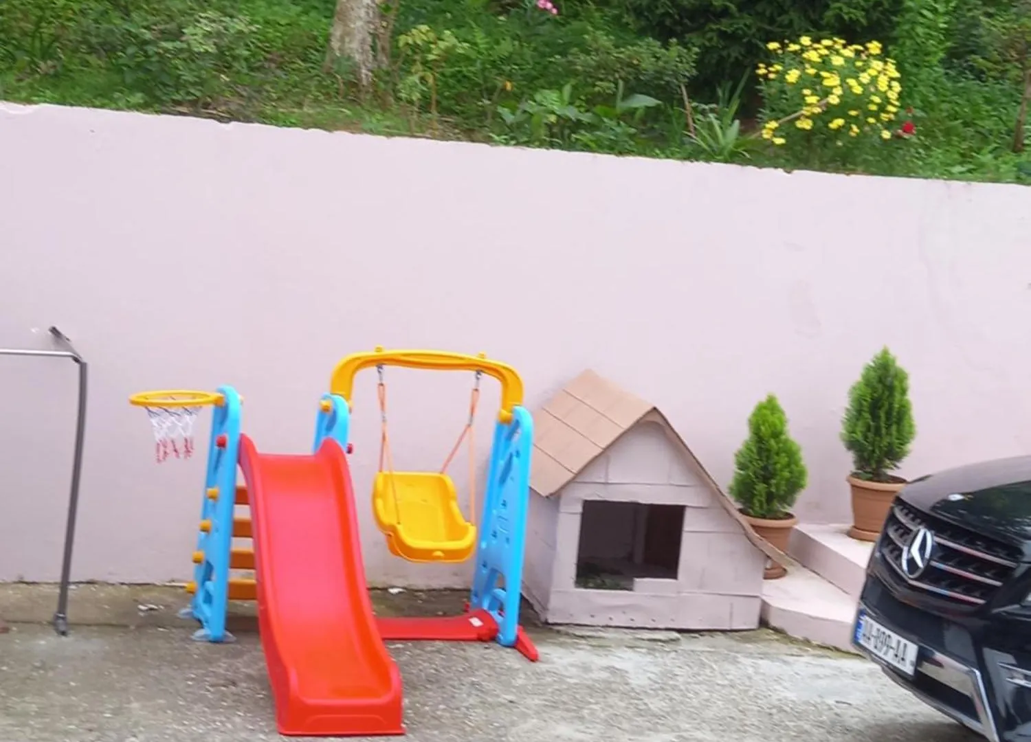 Iberia 2019 Hotel Batumi Guest house