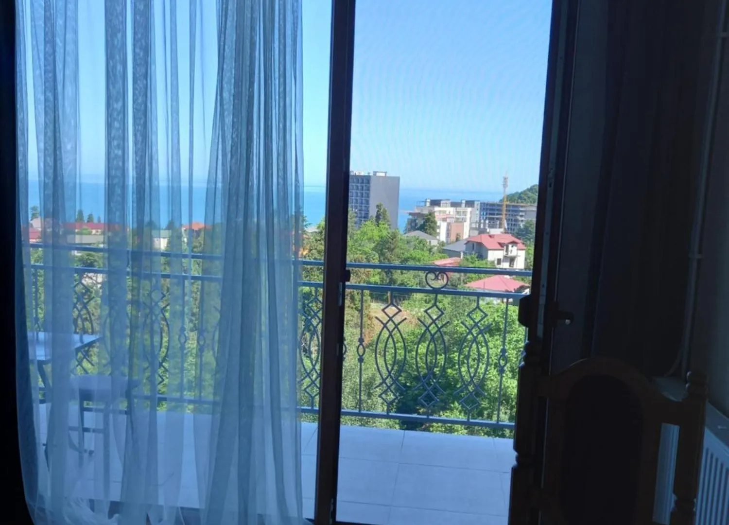 Iberia 2019 Hotel Batumi
