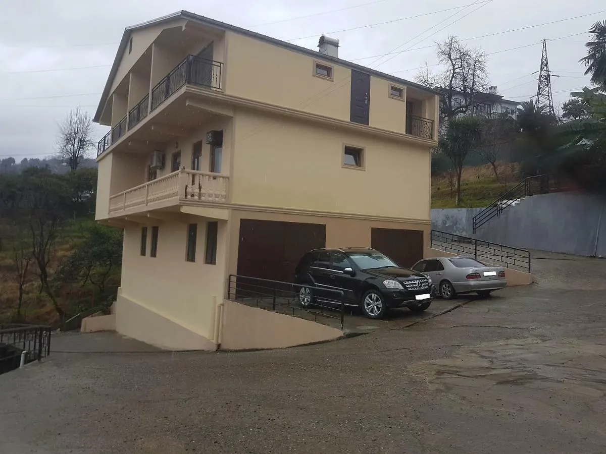 Iberia 2019 Hotel Batumi